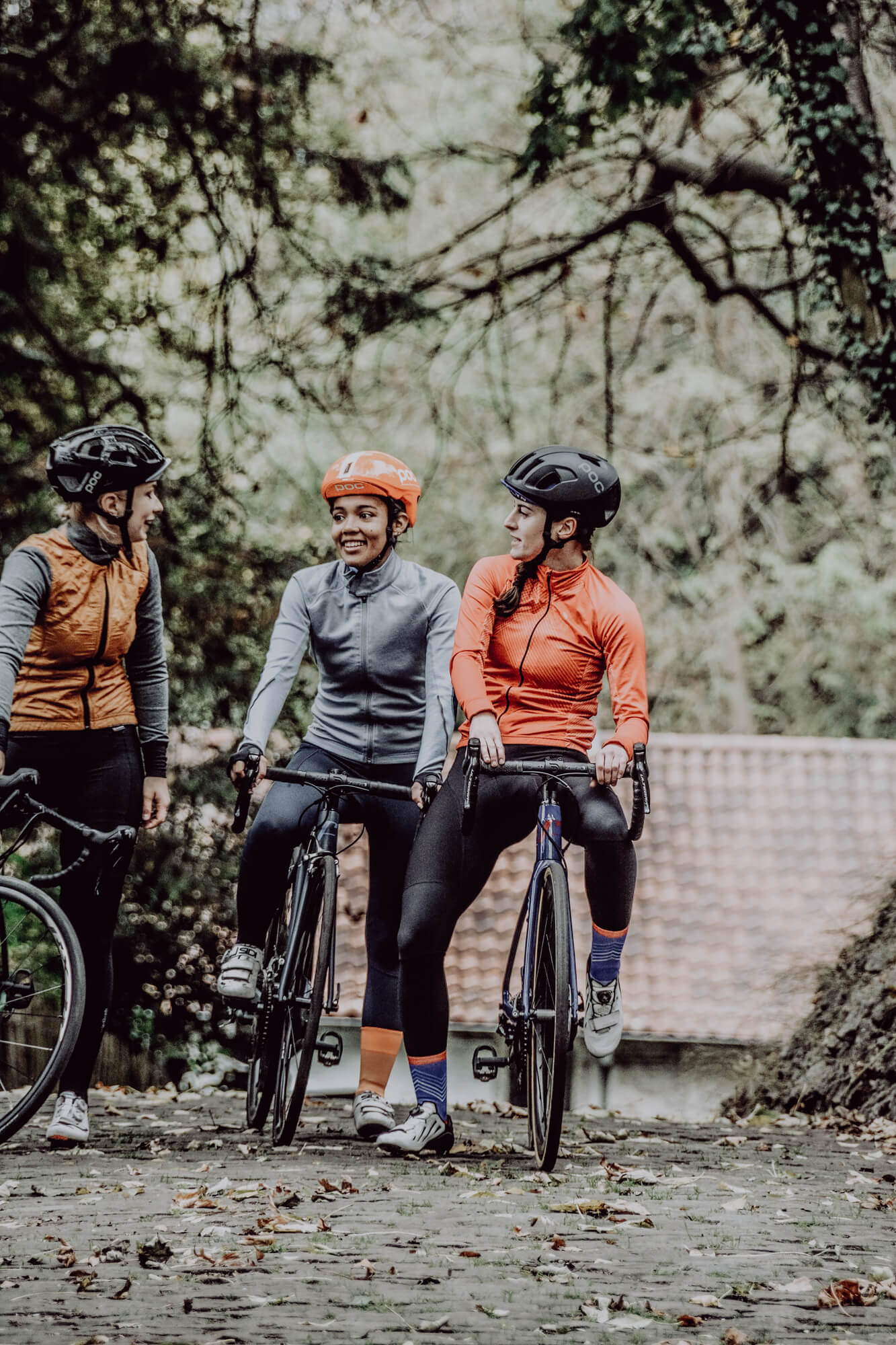 Auch in der Gruppe lassen sich tolle Radtouren in der Region unternehmen.