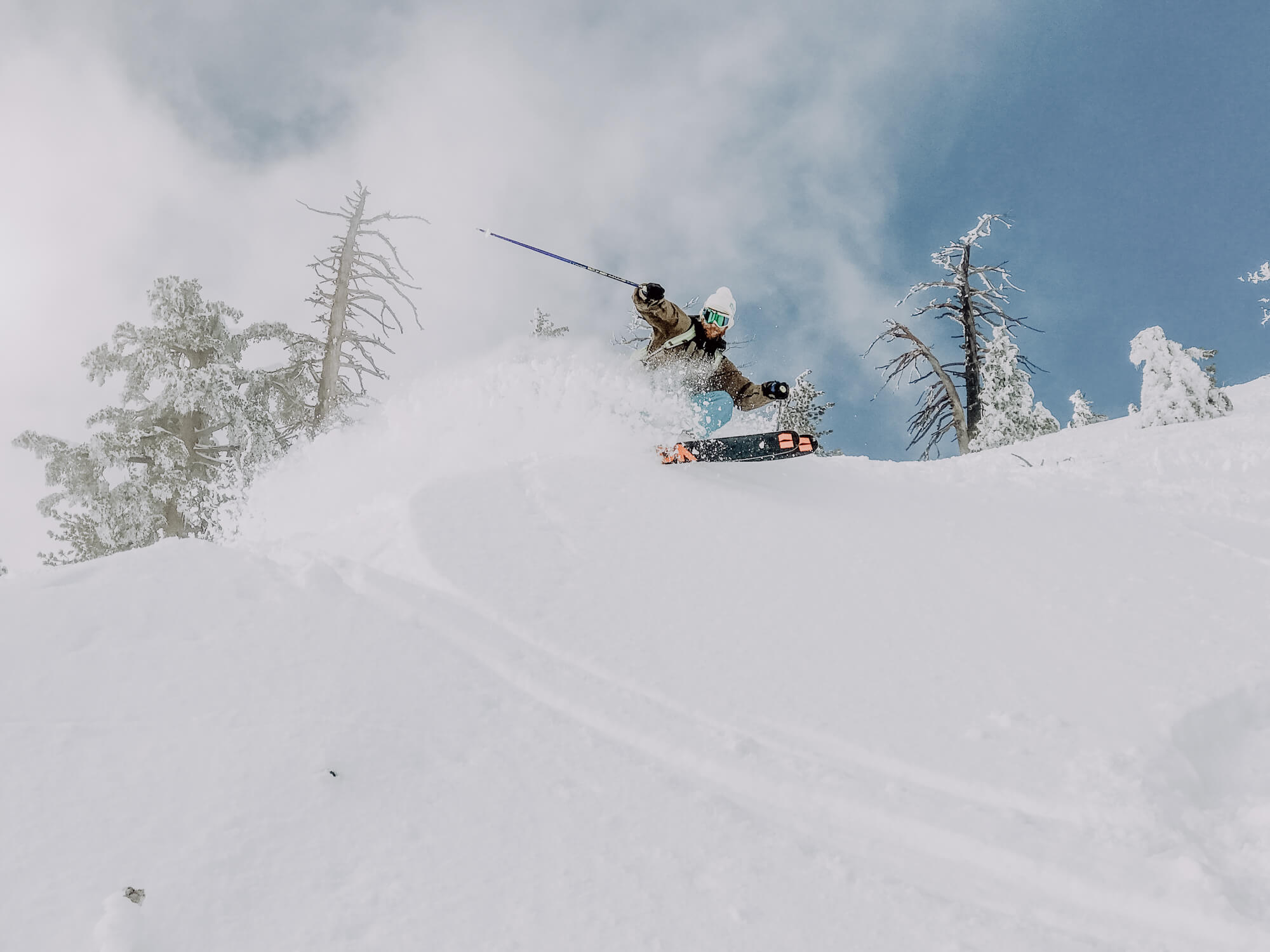 Im Skigebiet Ski amade stehen bis zu 760 Pistenkilometer zur Verfügung.