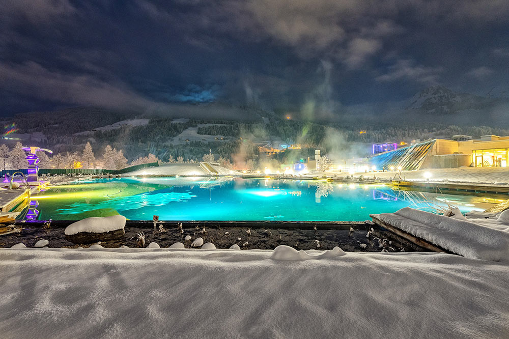 Alpentherme Gastein Premium Partner