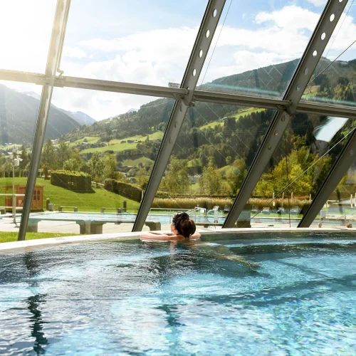 Alpentherme - Innen